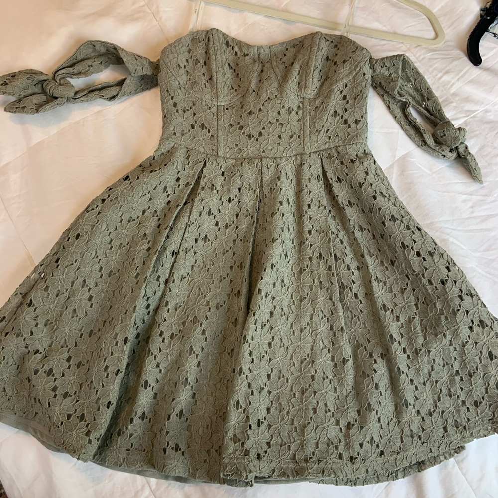 Mini dress